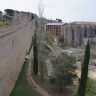 Gerona, murailles